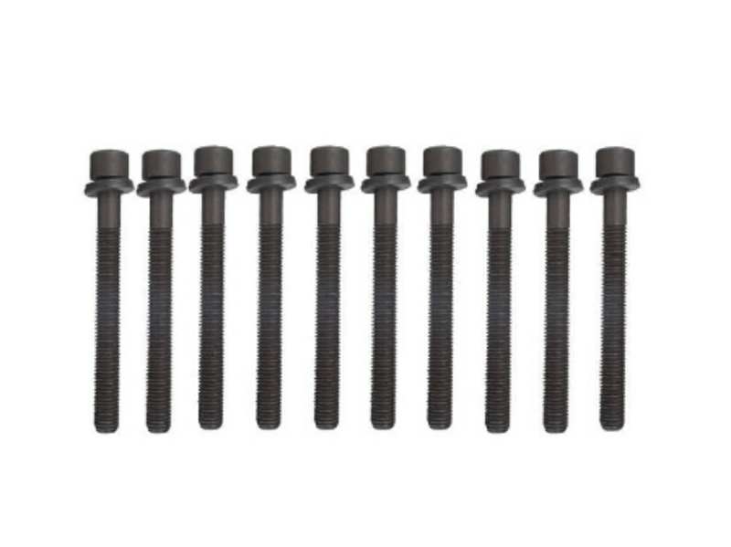 Cylinder head bolt set